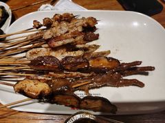 -本色.小马哥烧烤(五一路总店)