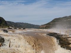 -陕西黄河壶口瀑布旅游区