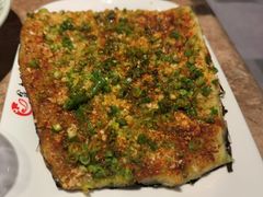 烤茄子-金太阳海鲜烧烤·本地人餐厅(星海公园店)