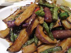 -海富荣·锅贴·陕菜家常菜(阳光城店)