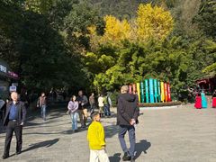 -黔灵山公园-南门售票处