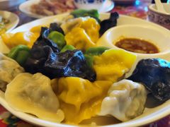 全家福水饺-闯关东东北农家菜(崂山石老人店)