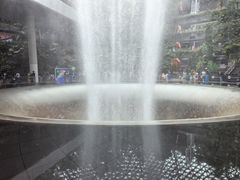 -樟宜机场免税店