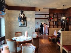 -绿茶餐厅(王府井永宁门店)