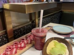-洪氏嗨捞·猪肚鸡火锅(阳光天地店)