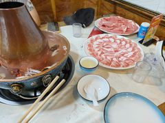 -马记伊源斋涮肉·清真菜(百子湾店)