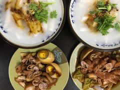 潮州传统粿汁-长远七记