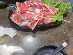 -江城二当家烤牛肉(莲塘新村店)