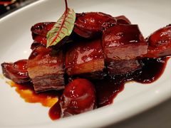鲍鱼红烧肉-会仙楼(金融街店)