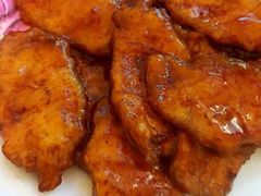 酸甜猪扒-百姓百味海鲜酒楼(粤垦路总店)