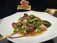 -炊烟小炒黄牛肉(浦东世纪汇店)