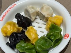 -双合园·海鲜水饺青岛菜(上清路店)