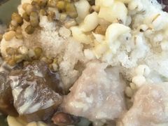 鲜芋仙八宝-鲜芋仙(群光广场店)
