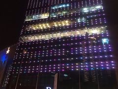 -龙之梦万丽酒店青餐厅