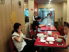 大堂-宏状元现熬粥·京味菜(五棵松店)