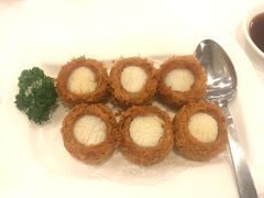 荔茸带子-新加坡海鲜共和(名胜世界圣淘沙海滨坊)