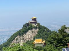 -终南山南五台景区