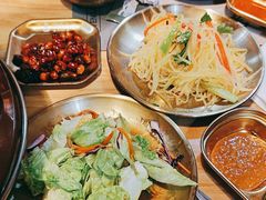 -闻老头·菊花炭烤肉(D11店)