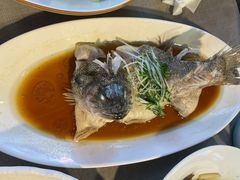 油浸鲈鱼-有喜胶东小馆(太申祥和店)