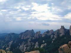 -崂山巨峰游览区