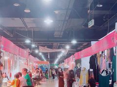 -中国国际会展中心-马甸购物街