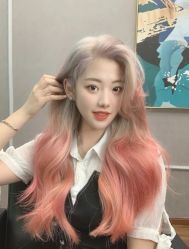 -Rise Hair上升造型