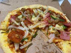 -达美乐比萨(栖霞大道店)