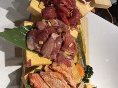 -烤肉宛饭庄(南礼士路店)
