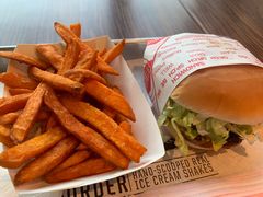 -FATBURGER 特富客汉堡(外交公寓店)