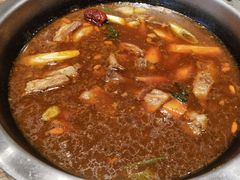 -亿百顺红焖羊排小馆(总店)
