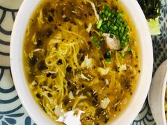 -鲁毓鲜蓬莱小面(黄山路店)