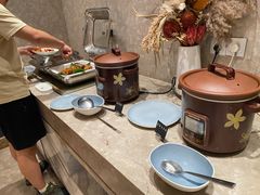 -菲住布渴酒店自助餐厅(阿里巴巴西溪园区店)