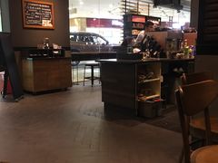 -星巴克(宝山万达店)