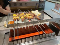 -白玉·朝鲜族烤串(深圳Kkone店)