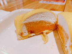 芒果班戟-满记甜品(湖滨店)
