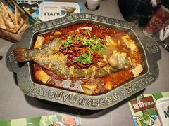 -马有鱼·馕坑烤全鱼(美美2店)