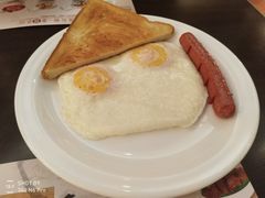 -翠华餐厅(百老汇店)