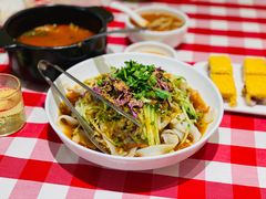 西贝面筋-西贝莜面村(上海百联西郊店)