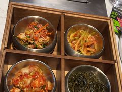 -河坝烧烤串城(金达莱店)