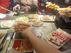-大头叔烤鸡爪·朝鲜族烤串(天池路店)
