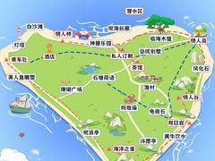 -三亚蜈支洲岛旅游区