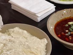 -梯坎豆花