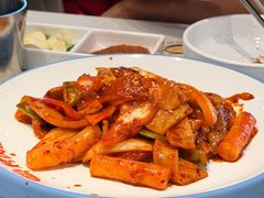 -韩香福烤肉庄园(文化西路店)
