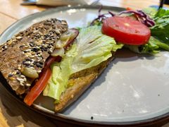 帕勘赛牛肉三明治-Jamaicablue Coffeeshop(中央广场店)