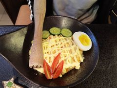 土豆色拉-赤谷和牛烧肉居酒屋(石景山店)