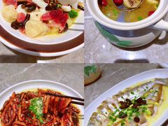 -太湖人家·喝土鸡汤·品太湖三白(动物园店)
