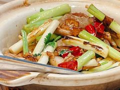 沙姜猪肚煲-利苑酒家(宜安广场店)