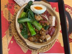 -华记煲仔华·煲仔饭(三元里万科里店)