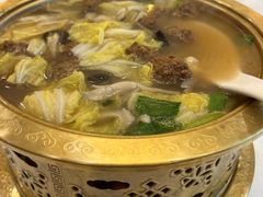 -汗腾格里·风味餐厅(新疆驻京办店)