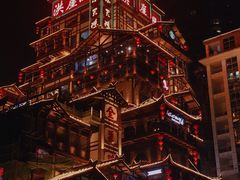 -重庆两江夜游-交运系列